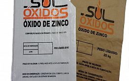 Óxido de Zinco